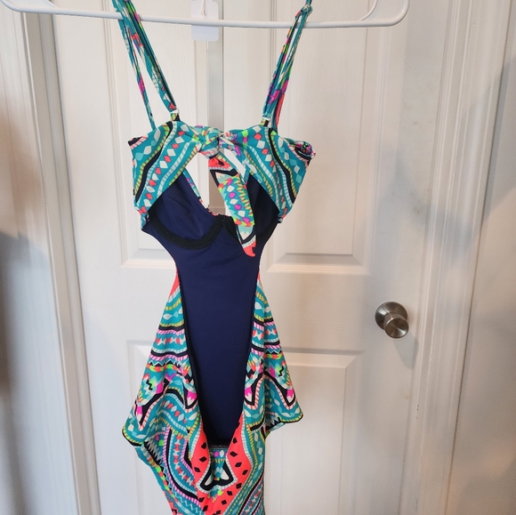 Mara Hoffman Swimsuit - Picture 2 of 4